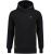 Korda Mikina Team Korda Hoodie Black Černá