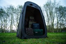 Nash Přístřešek Bank Life Utility Shelter (7)