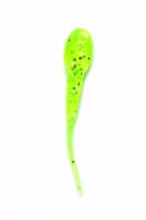 LUCKY JOHN Troutino Lime Chartreuse-Délka 4,3 cm 12 ks