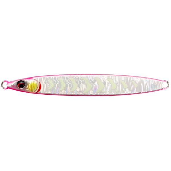 Savage Gear Sardine Glider Fast Sink UV Zebra Glow