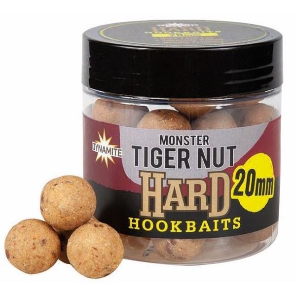 Dynamite Baits Hard Boilie Hardened Hookbaits Monster Tiger Nut 20 mm