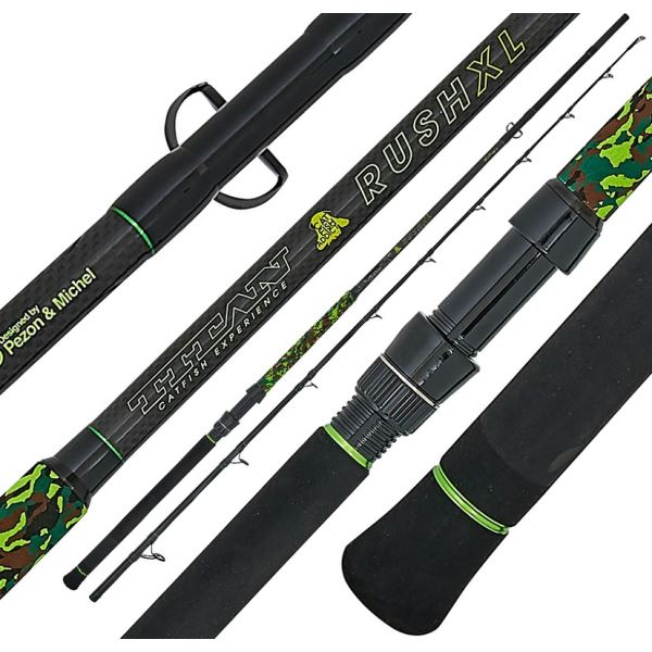 Pezon&Michel Prut Titan Rush XL 3 m 150-350 g