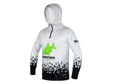 Delphin Tričko S Kapucí UV Armor 50+ Reaxe (6)