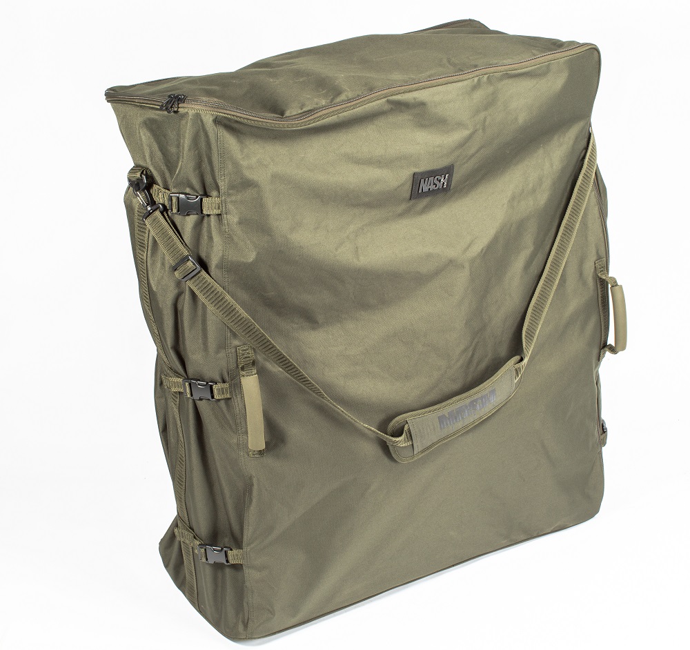 Nash taška na lehátko bedchair bag wide