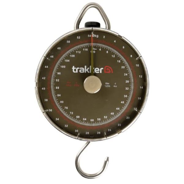 Trakker Váha T1 Dial Scales 54 kg