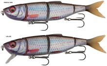 Savage Gear Wobler 4Play V2 Liplure SF Herring (1)