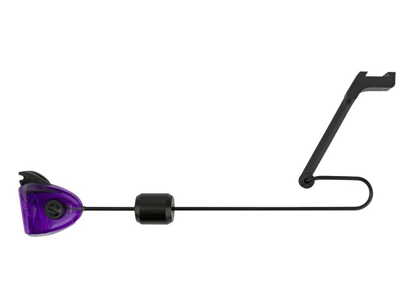 Levně Fox black mk3 swinger purple purpurový