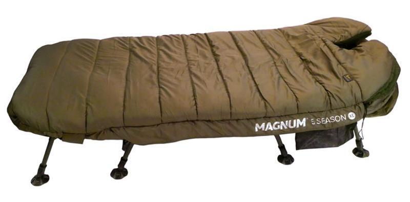 Carp spirit spacák magnum sleeping bag 5 seasons xl