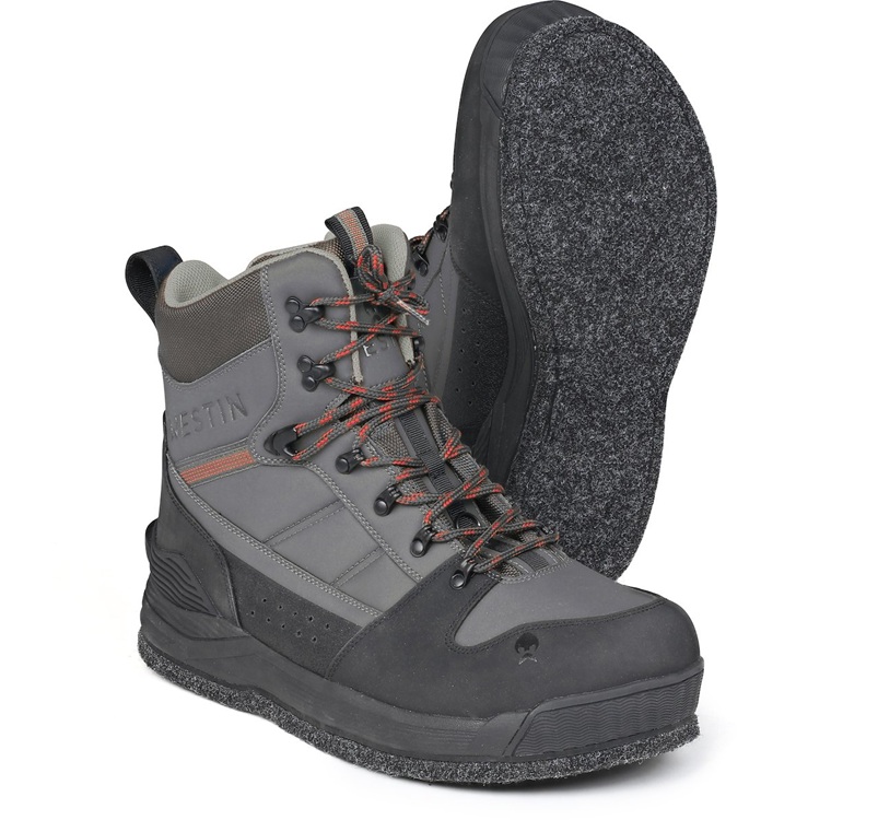 Westin brodící boty w6 wading boot felt - 47