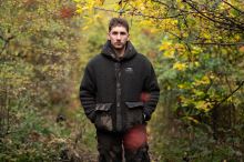 Nash Mikina Zero Tolerance Sherpa Fleece Hoody (6)