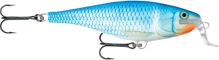 Rapala wobler super shad rap floating 14 cm 45 g BSH