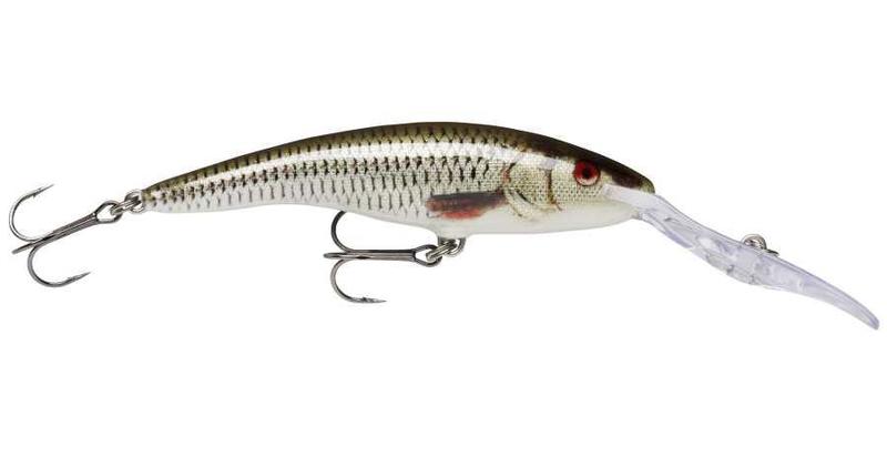 Levně Rapala wobler deep tail dancer rol - 7 cm 9 g