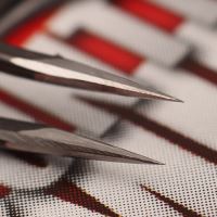 Gardner Háčky Specialist Hand Sharpened Covert Dark Continental Mugga 10 ks (3)