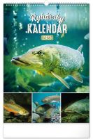 PGCZ Nástenný kalendár Rybársky 2025 SK 33×46 cm