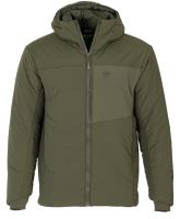 Korda Bunda Insulated Hooded Jacket Dark Olive Korda Bunda Insulated Hooded Jacket Dark Olive