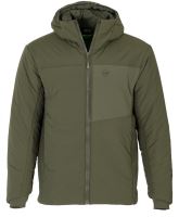 Korda Bunda Insulated Hooded Jacket Dark Olive - XL