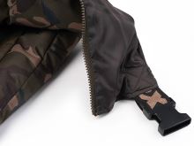 Fox Kalhoty RS Quilted Salopettes (3)