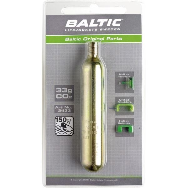 Baltic Náplň Pro Nafukovací Vestu Baltic 33 g