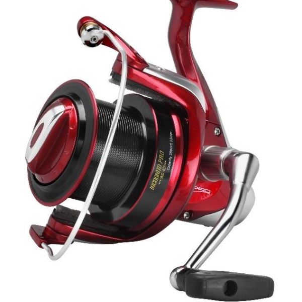 SPRO Naviják INCOGNITO PRO 9000SW SPRO Incognito 9000 420m/0,35mm , 9ložisek, 4,3:1