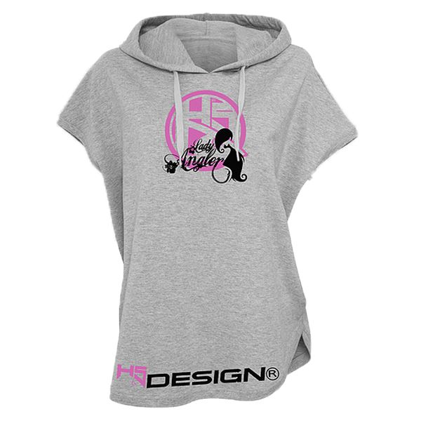 HOTSPOT DESIGN Mikina bez rukávů LADY ANGLER 2016