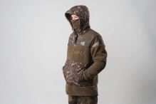 Nash Mikina ZT Permafrost Fleece Camo (3)