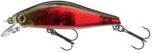 Daiwa Wobler Tournament Wise Minnow Laser Red - 5 cm 5,2 g