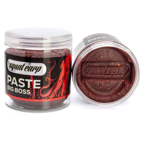 Squat Carp Obalovací Pasta Big Boss 250 g