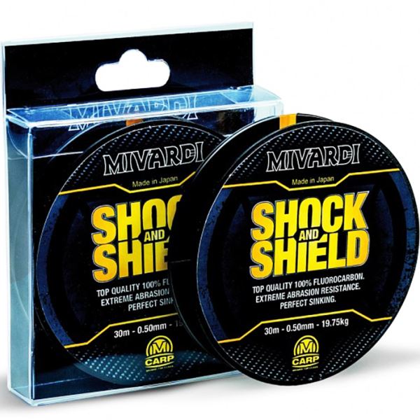 Mivardi Vlasec Shock&Shield