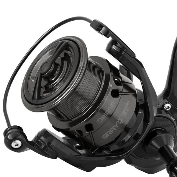 Delphin Náhradní Mělká Cívka Grayx 2T SH 2000 Aluminium