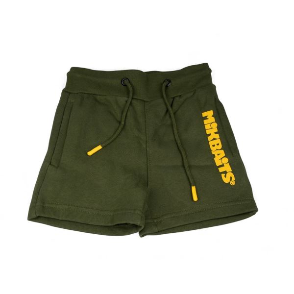 Mikbaits Dětské Kraťasy Green Line