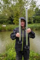 Matrix Prodlužovací Noha Silver Extending Leg 36 mm (4)