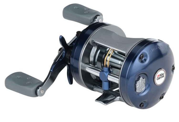 Abu garcia multiplikátor ambassadeur c4 round reel 6600 rh