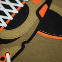 Kumu Tričko True Leather (4)