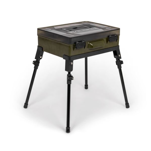 Korum Box Mega Blox Station Fully Loaded