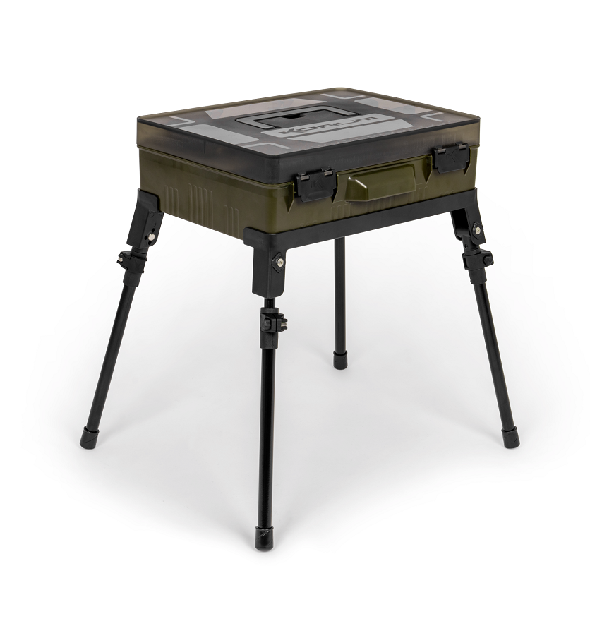 Korum box mega blox station fully loaded