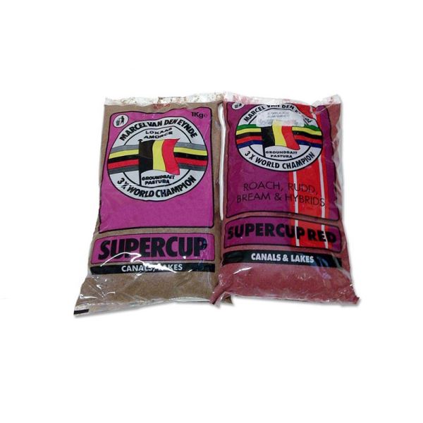 MVDE Krmítková Směs Supercup 1 kg