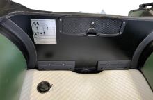 Boat007 Nafukovací Člun K230 KIB Zelený 230 cm (6)