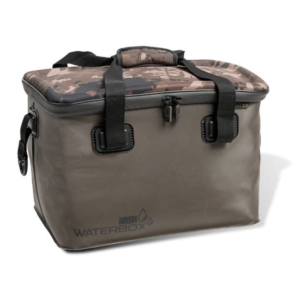 Nash Taška Subterfuge Waterbox Carryall Medium