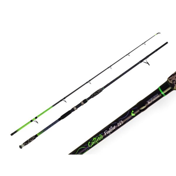 Zfish Prut Catfish Fighter 2,85 m 100-300 g