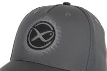 Matrix Kšiltovka Faded Print Cap Dark Grey (2)