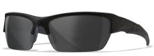 Wiley X Brýle Valor Black Ops Smoke Grey