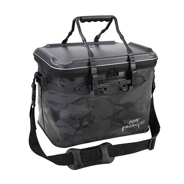 Fox Rage Taška Camo Welded Bag L