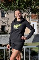 Mivardi Mikina S Kapucí MCW Hardcore Lady (1)