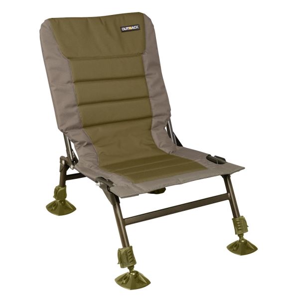 Spro Strategy Křeslo Outback X-Light Low Chair