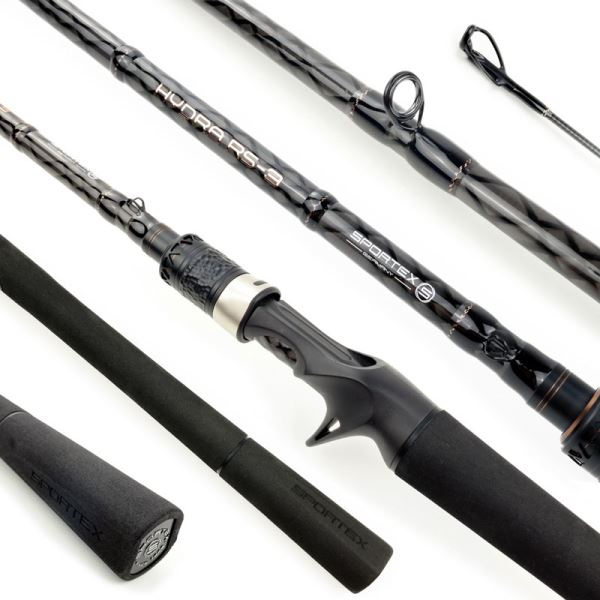 Sportex Prut Hydra RS-3 Baitcast 2,25 m 23-86 g 2-Díl