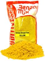 Benzar Mix Anglická Vločka Směs - Žlutá FINE 600 g