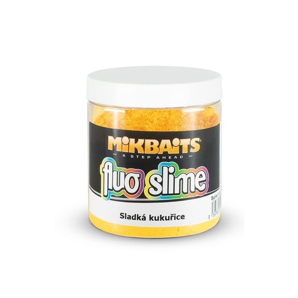 Mikbaits Obalovací Dip Fluo Slime 100 g