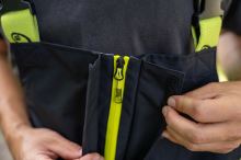 Matrix Kalhoty 10K Salopettes (9)