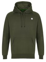 Korda Mikina Womens Kore Hoodie Dark Olive - S