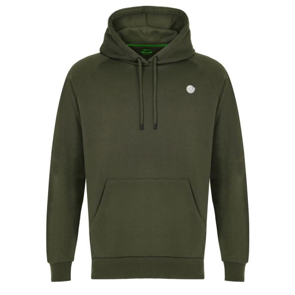 Korda Mikina Womens Kore Hoodie Dark Olive